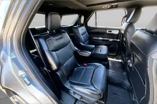 Ford Explorer 2023 AWD ST 4 puertas SUV