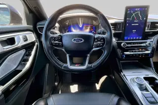 Ford Explorer 2023 AWD ST 4 puertas SUV