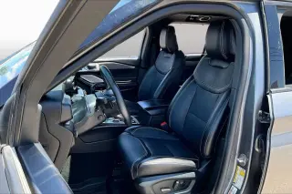 Ford Explorer 2023 AWD ST 4 puertas SUV