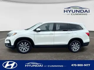 Honda Pilot 2019 AWD EX-L 4dr SUV w/Navi and RES