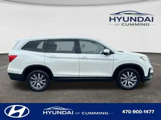 Honda Pilot 2019 AWD EX-L 4dr SUV w/Navi and RES
