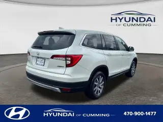 Honda Pilot 2019 AWD EX-L 4dr SUV w/Navi and RES