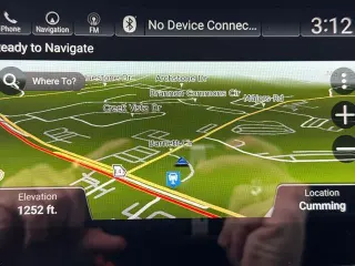 Honda Pilot 2019 AWD EX-L 4dr SUV w/Navi and RES