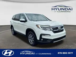 Honda Pilot 2019 AWD EX-L 4dr SUV w/Navi and RES