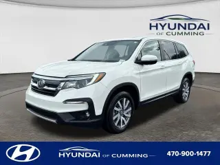 Honda Pilot 2019 AWD EX-L 4dr SUV w/Navi and RES