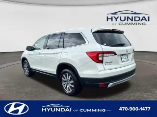 Honda Pilot 2019 AWD EX-L 4dr SUV w/Navi and RES