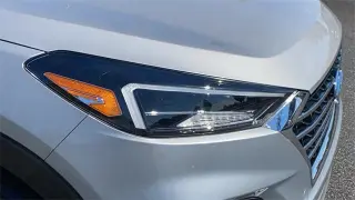 Hyundai TUCSON 2020 Limited 4dr SUV