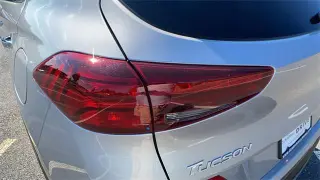 Hyundai TUCSON 2020 Limited 4dr SUV