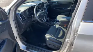 Hyundai TUCSON 2020 Limited 4dr SUV