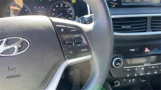 Hyundai TUCSON 2020 Limited 4dr SUV