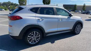Hyundai TUCSON 2020 Limited 4dr SUV