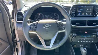 Hyundai TUCSON 2020 Limited 4dr SUV