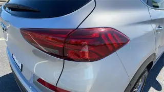 Hyundai TUCSON 2020 Limited 4dr SUV