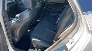 Hyundai TUCSON 2020 Limited 4dr SUV