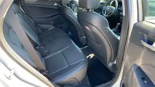 Hyundai TUCSON 2020 Limited 4dr SUV