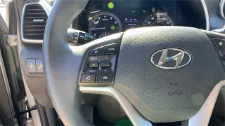 Hyundai TUCSON 2020 Limited 4dr SUV