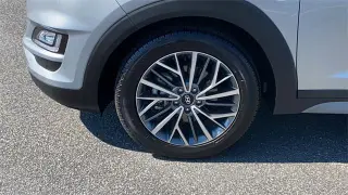 Hyundai TUCSON 2020 Limited 4dr SUV