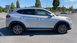 Hyundai TUCSON 2020 Limited 4dr SUV