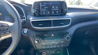 Hyundai TUCSON 2020 Limited 4dr SUV