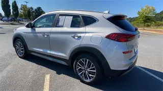 Hyundai TUCSON 2020 Limited 4dr SUV