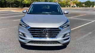 Hyundai TUCSON 2020 Limited 4dr SUV