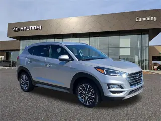Hyundai TUCSON 2020 Limited 4dr SUV