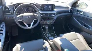Hyundai TUCSON 2020 Limited 4dr SUV