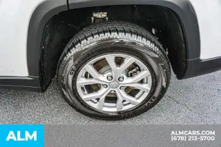Jeep Grand Cherokee L 2021 4x4 Limited 4dr SUV