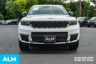 Jeep Grand Cherokee L 2021 4x4 Limited 4dr SUV