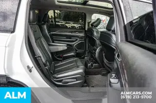 Jeep Grand Cherokee L 2021 4x4 Limited 4dr SUV
