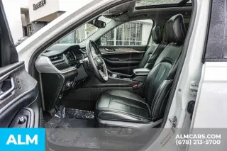 Jeep Grand Cherokee L 2021 4x4 Limited 4dr SUV