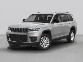 Jeep Grand Cherokee L 2021 4x4 Limited 4dr SUV
