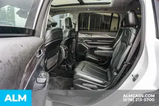 Jeep Grand Cherokee L 2021 4x4 Limited 4dr SUV