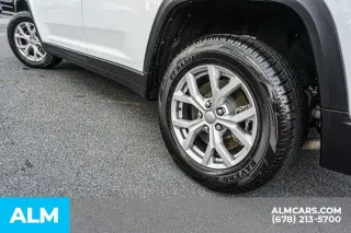 Jeep Grand Cherokee L 2021 4x4 Limited 4dr SUV
