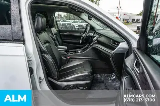 Jeep Grand Cherokee L 2021 4x4 Limited 4dr SUV