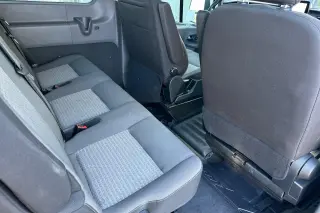Ford Transit 2021 350 XL 3 puertas LWB Techo Medio Furgón de Pasajeros