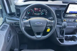 Ford Transit 2021 350 XL 3 puertas LWB Techo Medio Furgón de Pasajeros