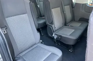 Ford Transit 2021 350 XL 3 puertas LWB Techo Medio Furgón de Pasajeros