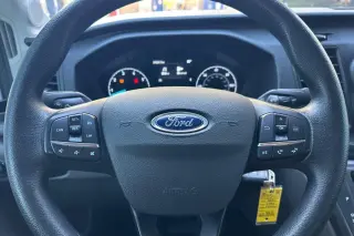 Ford Transit 2021 350 XL 3 puertas LWB Techo Medio Furgón de Pasajeros