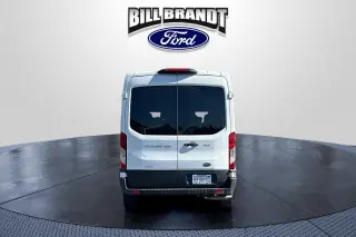 Ford Transit 2021 350 XL 3 puertas LWB Techo Medio Furgón de Pasajeros
