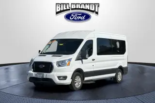 Ford Transit 2021 350 XL 3 puertas LWB Techo Medio Furgón de Pasajeros