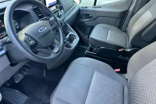 Ford Transit 2021 350 XL 3 puertas LWB Techo Medio Furgón de Pasajeros