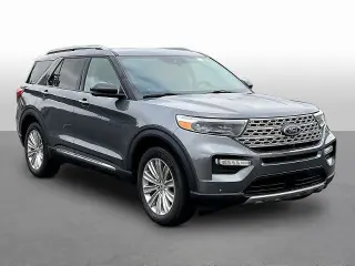 Ford Explorer Híbrido 2022 AWD Limited 4 puertas SUV