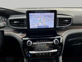Ford Explorer Híbrido 2022 AWD Limited 4 puertas SUV