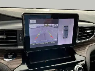 Ford Explorer Híbrido 2022 AWD Limited 4 puertas SUV