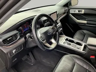 Ford Explorer Híbrido 2022 AWD Limited 4 puertas SUV