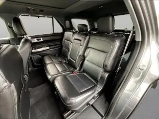 Ford Explorer Híbrido 2022 AWD Limited 4 puertas SUV