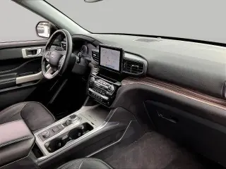 Ford Explorer Híbrido 2022 AWD Limited 4 puertas SUV