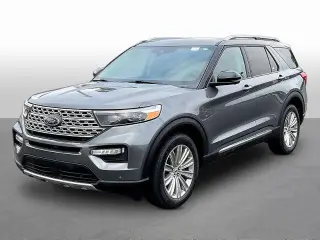 Ford Explorer Híbrido 2022 AWD Limited 4 puertas SUV