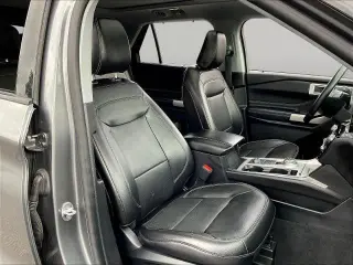Ford Explorer Híbrido 2022 AWD Limited 4 puertas SUV